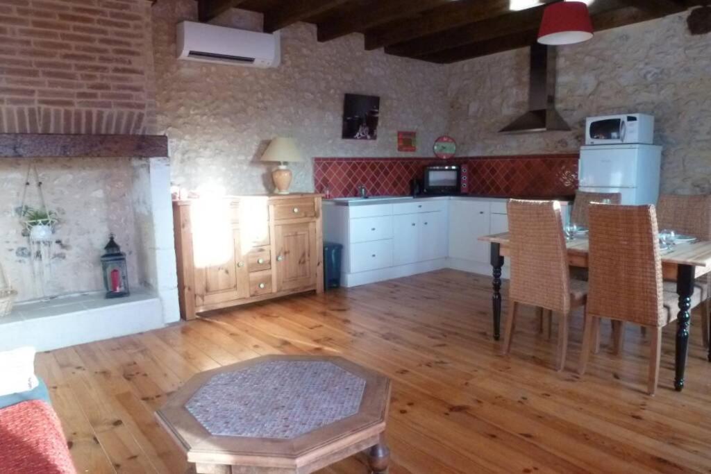 La Grange De Victorine, Gite Bergerac Eksteriør bilde